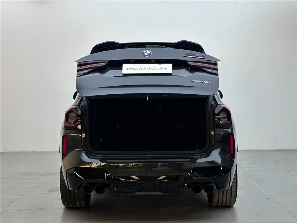 BMW X3 M 2022 — фото 6