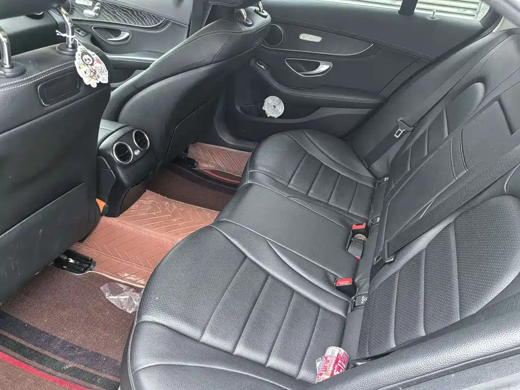 Mercedes-Benz C-Class 2017