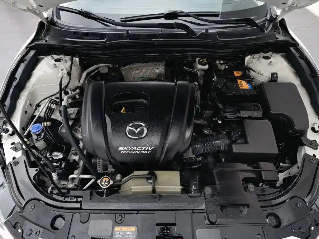 Mazda 3 Axela 2019
