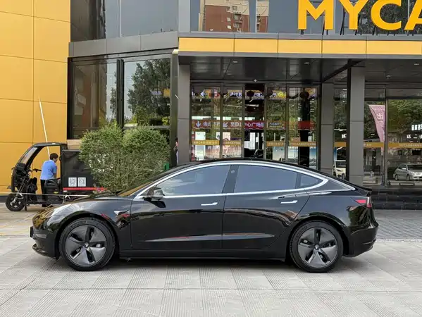Tesla Model 3 2019