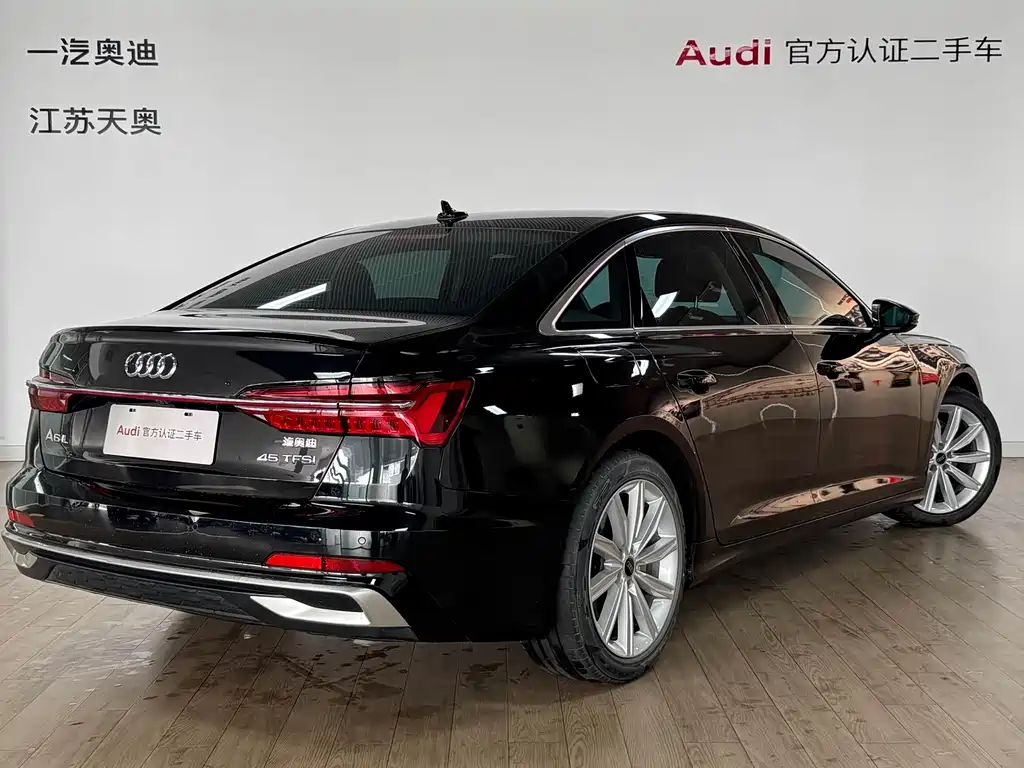 Audi A6L 2023 — фото 4