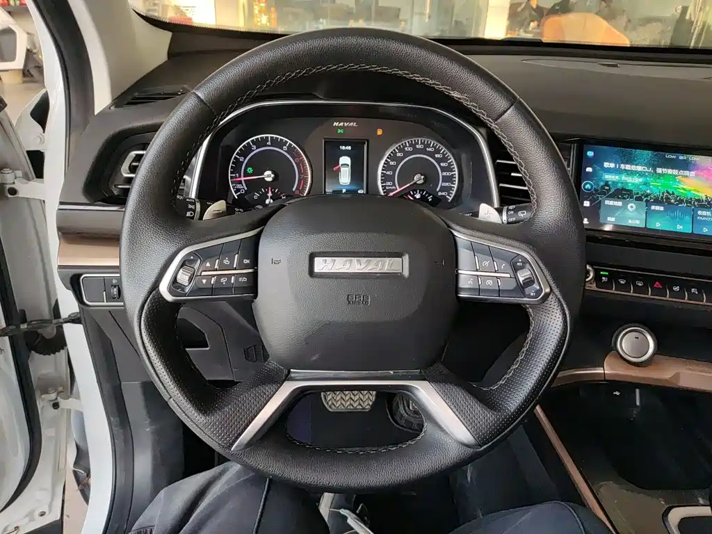 Haval H6 2021