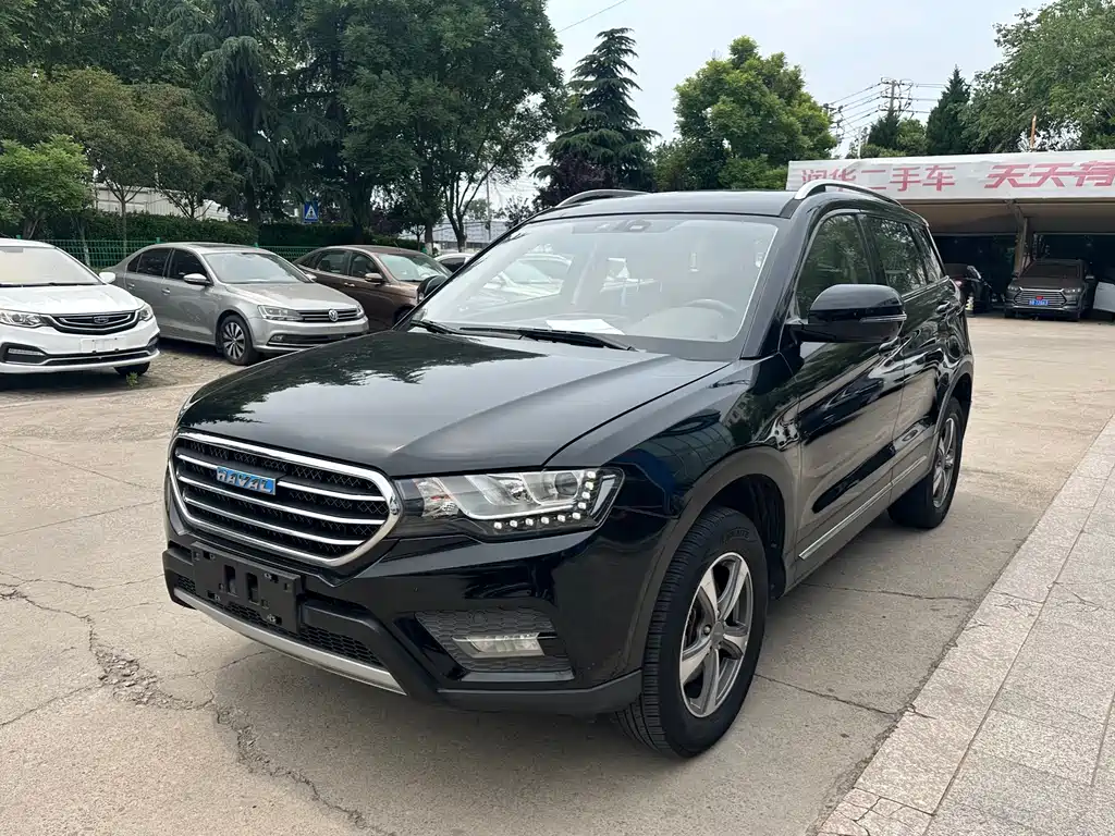 Haval H6 Coupe 2016