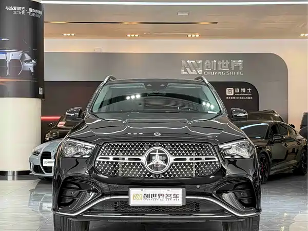 Mercedes-Benz GLE 2024