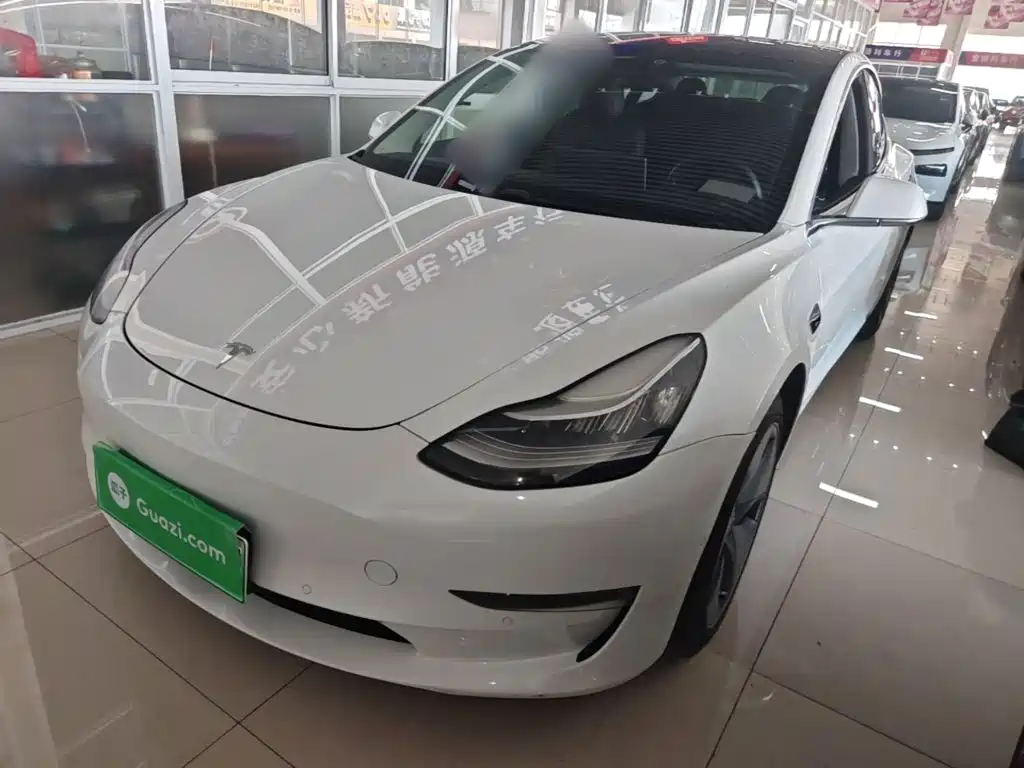 Tesla Model 3 2019 — фото 1