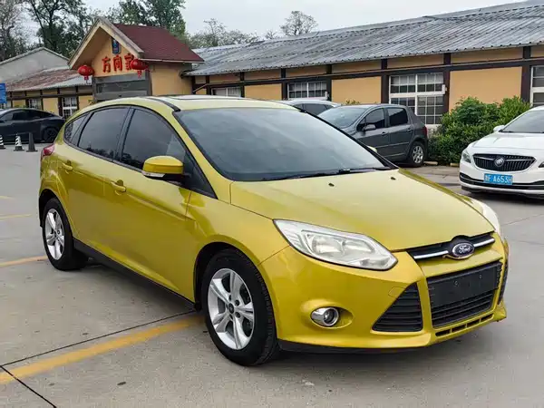 Ford Focus 2014