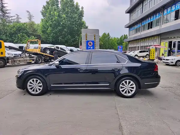 Volkswagen Passat 2019