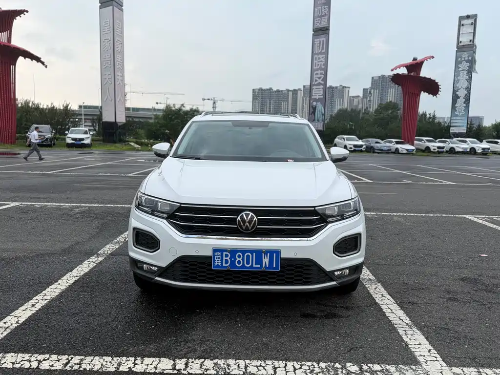 Volkswagen T-Roc 2022