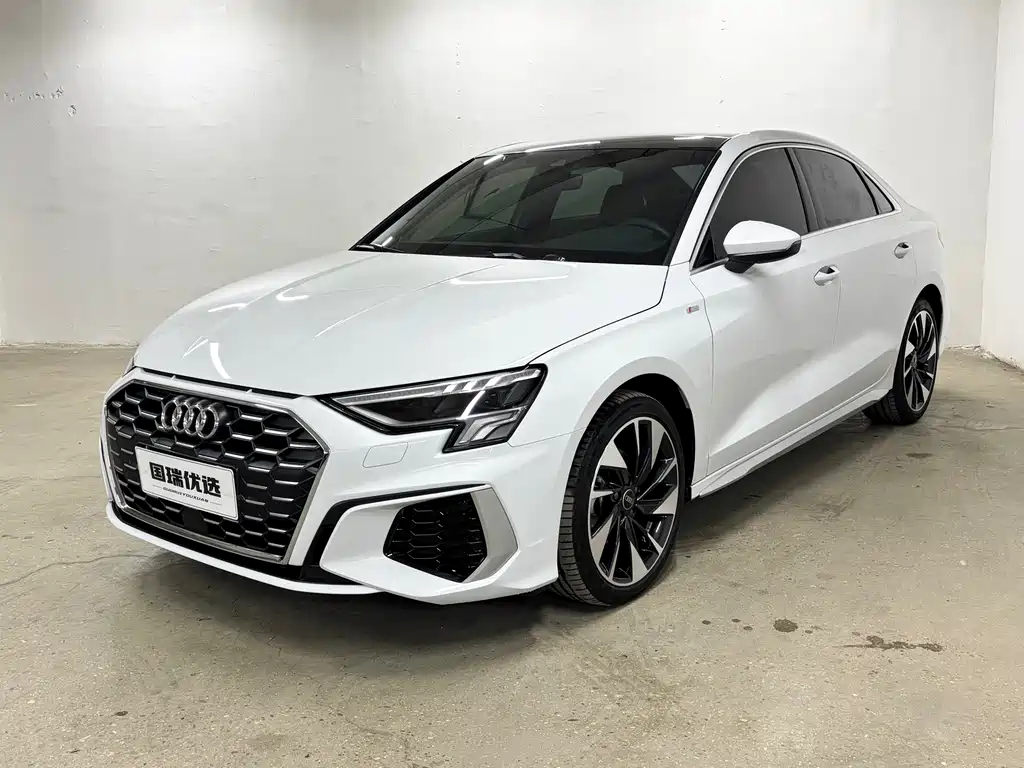 Audi A3 2022