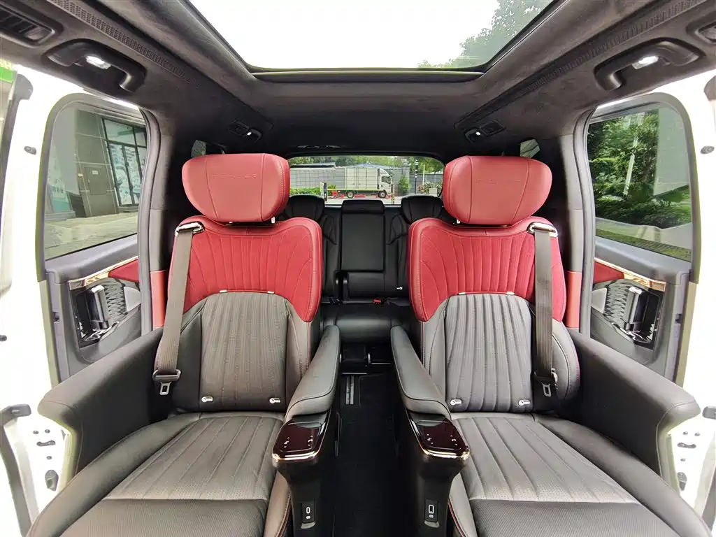 GAC Motor Trumpchi M8 2023 — фото 12