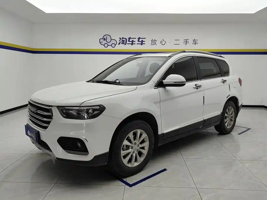 Haval H6 2020
