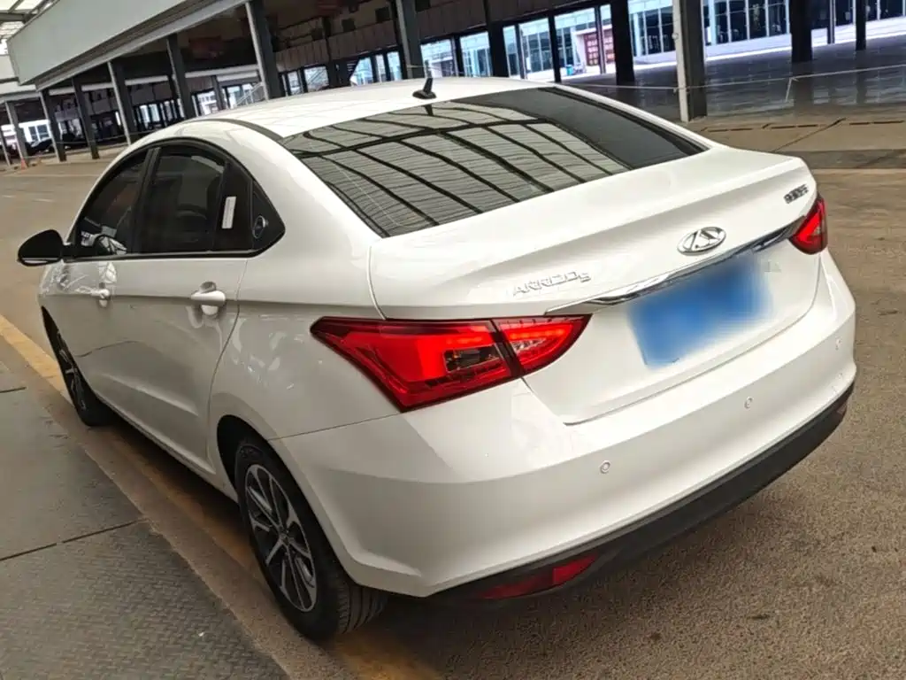 Chery Arrizo 5 2025