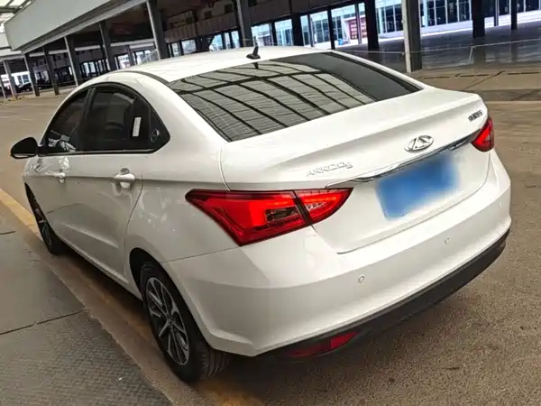 Chery Arrizo 5 2025