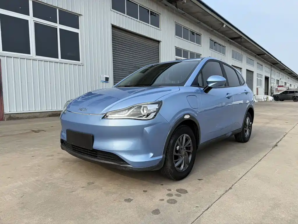 Neta V 2021
