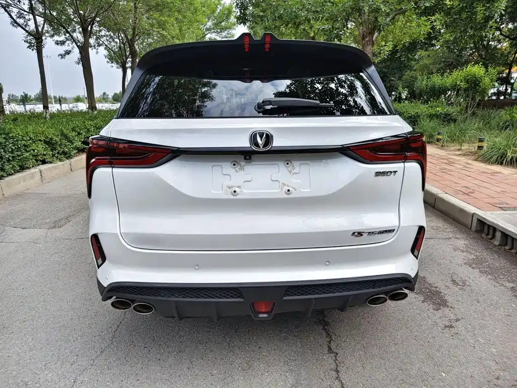 Changan CS75 PLUS 2021 — фото 12