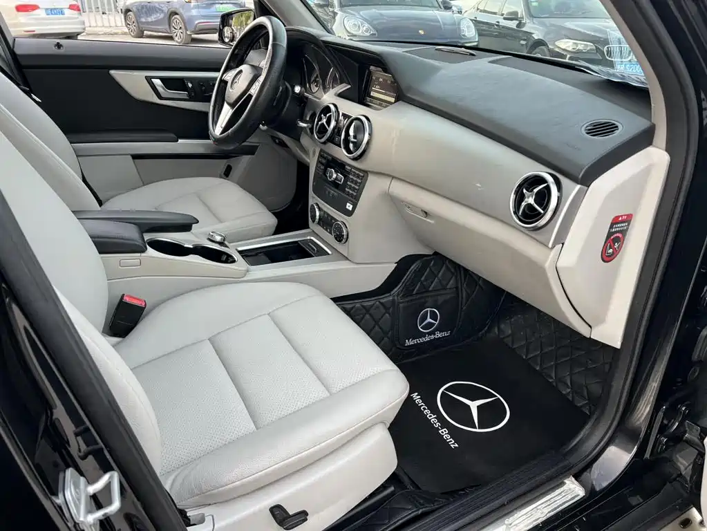 Mercedes-Benz GLK-Class 2014 — фото 7