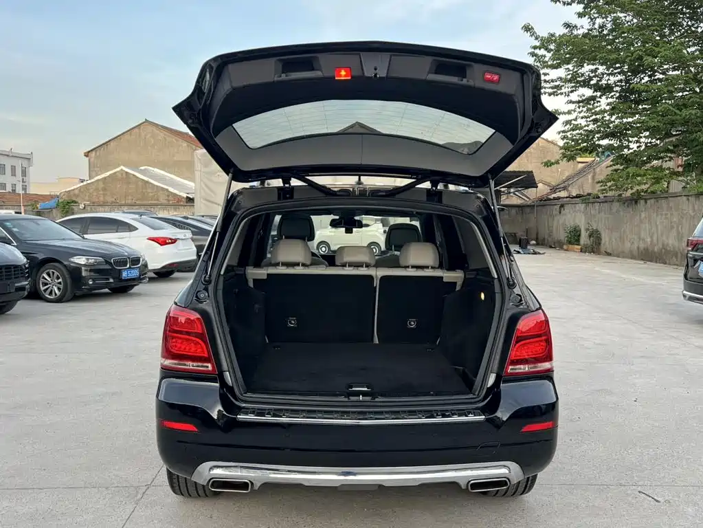 Mercedes-Benz GLK-Class 2014 — фото 16