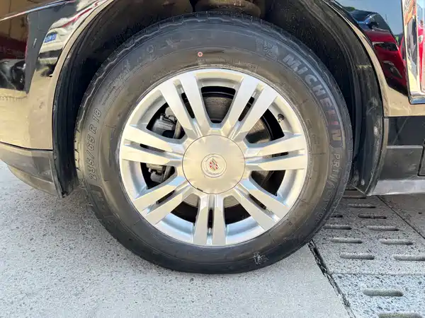 Cadillac SRX 2014