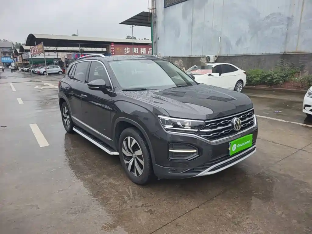 Volkswagen Tayron 2020