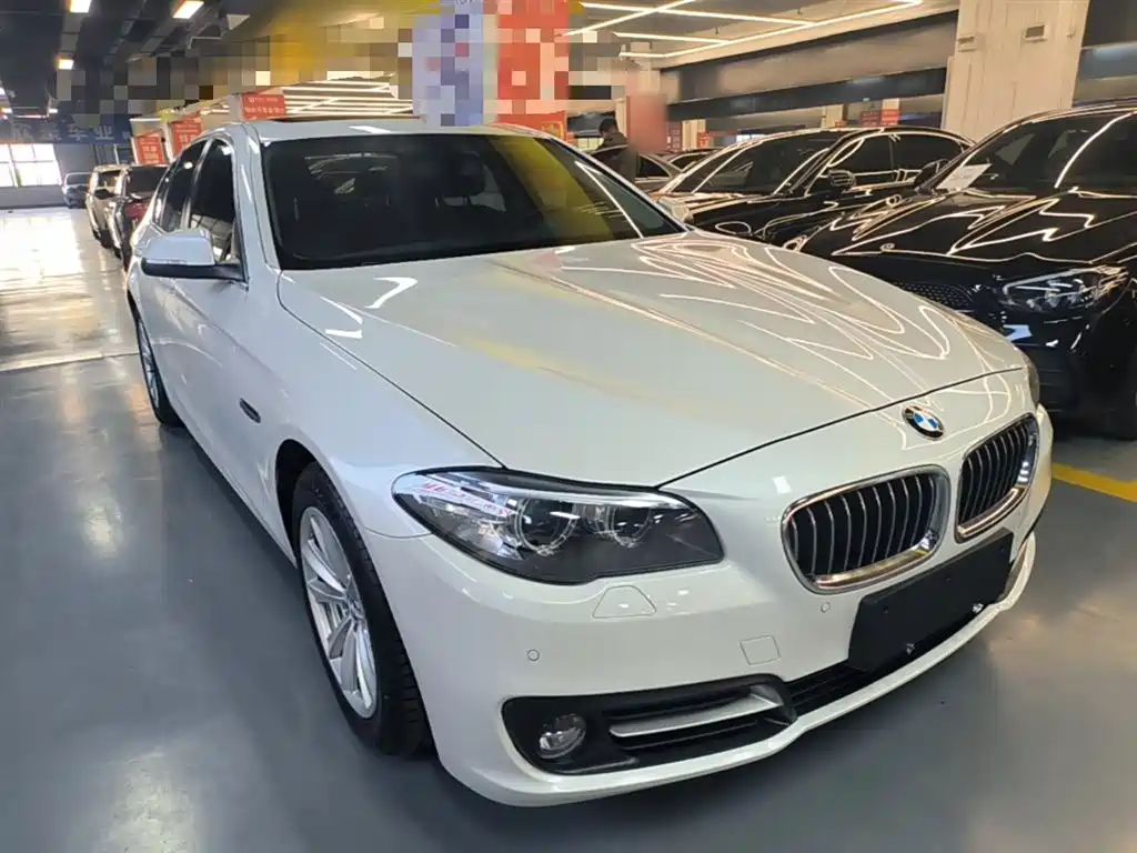BMW 5 Series 2016 — фото 4