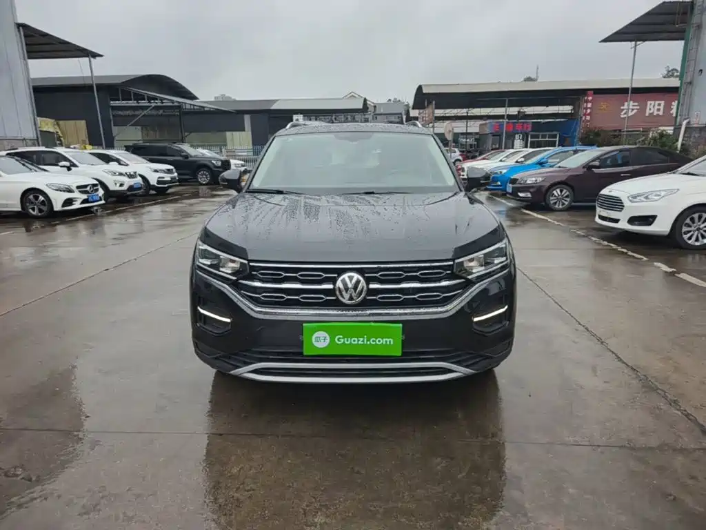 Volkswagen Tayron 2020