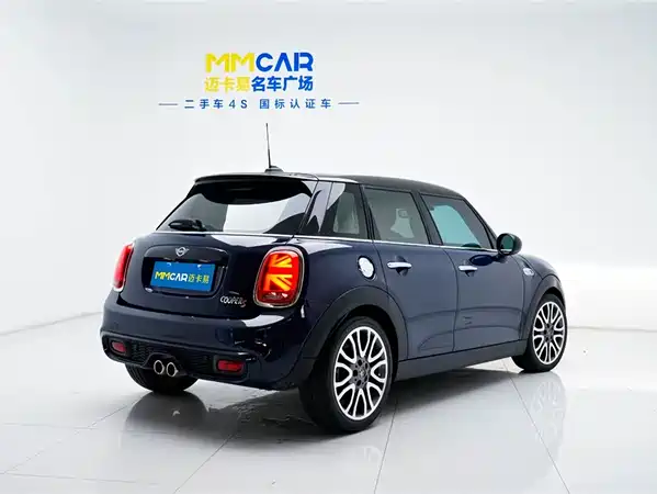 MINI MINI 2019