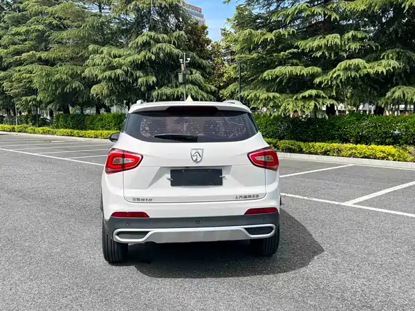 Baojun 510 2017