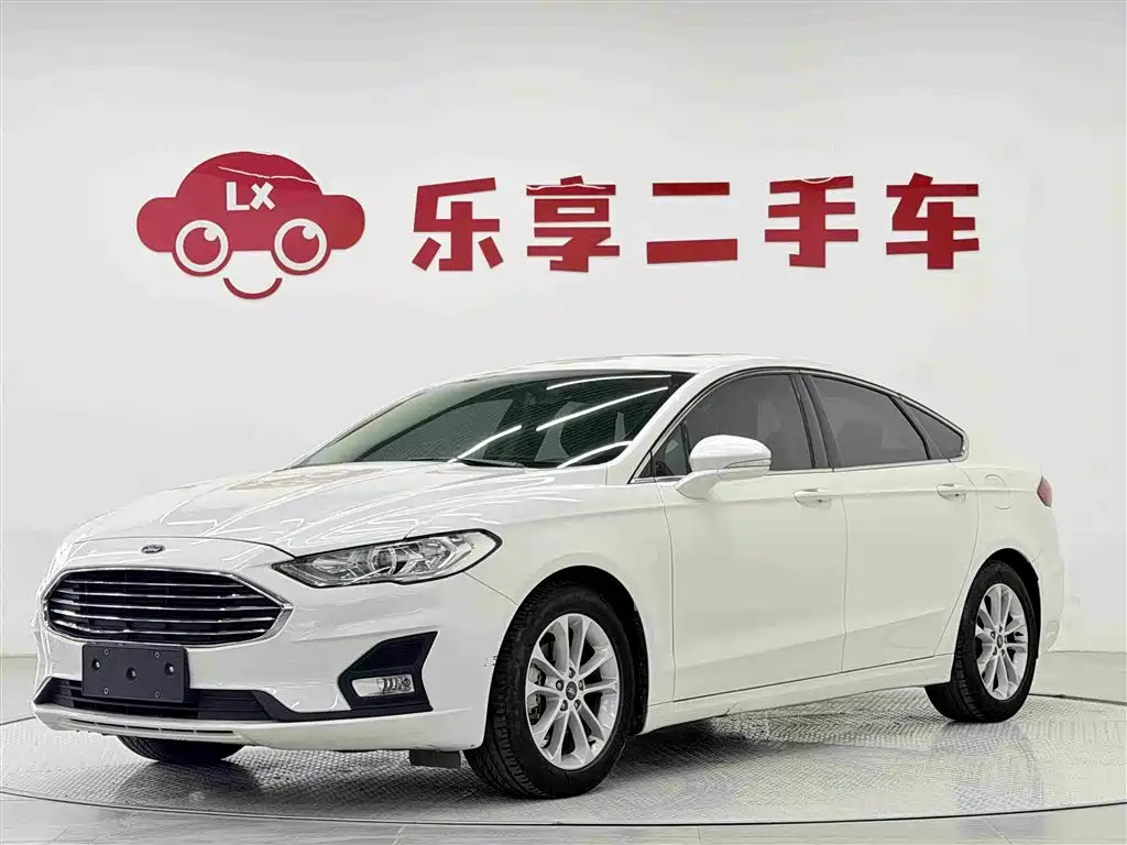 Ford Mondeo 2021 — фото 1