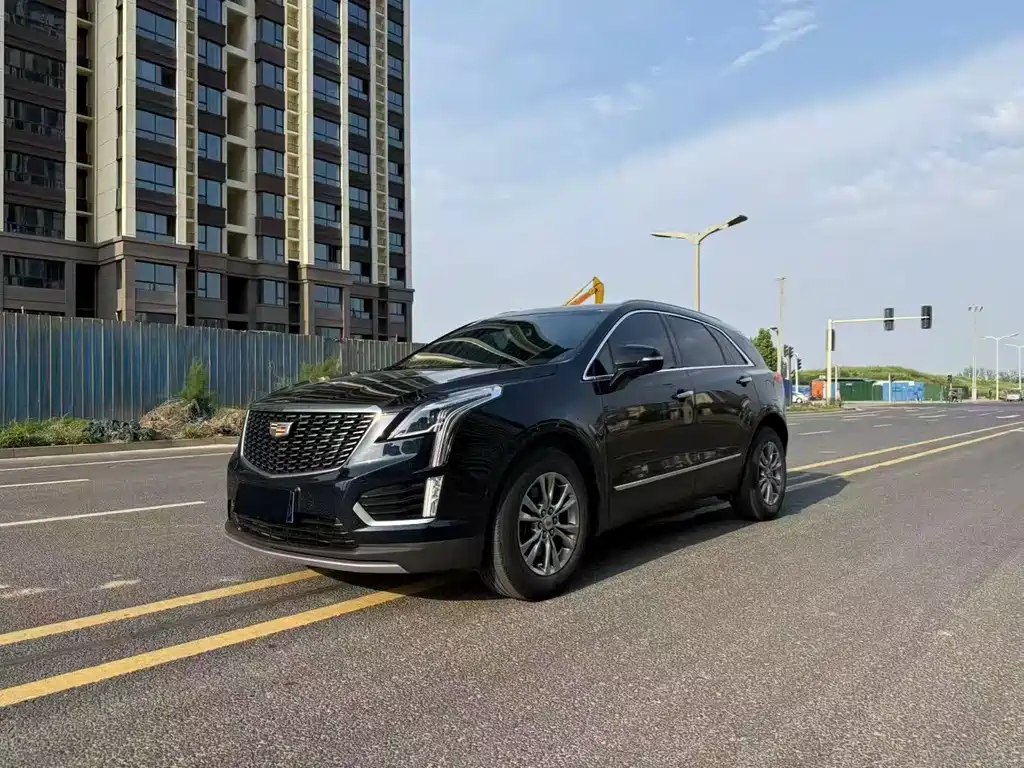 Cadillac XT5 2020