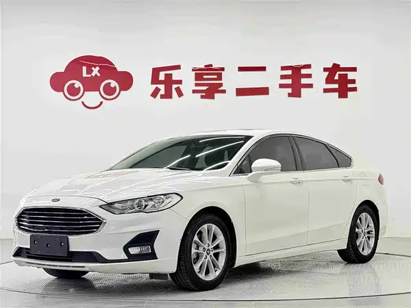 Ford Mondeo 2020