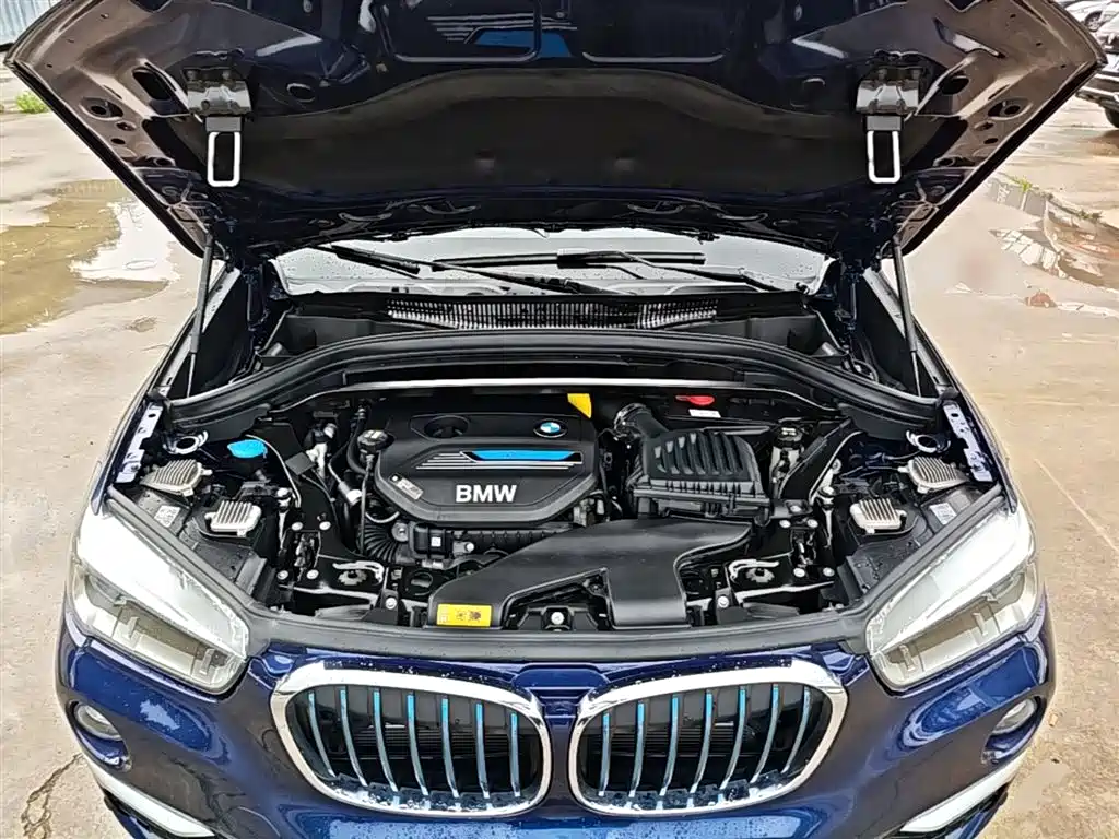 BMW X1 New Energy 2019 — фото 16