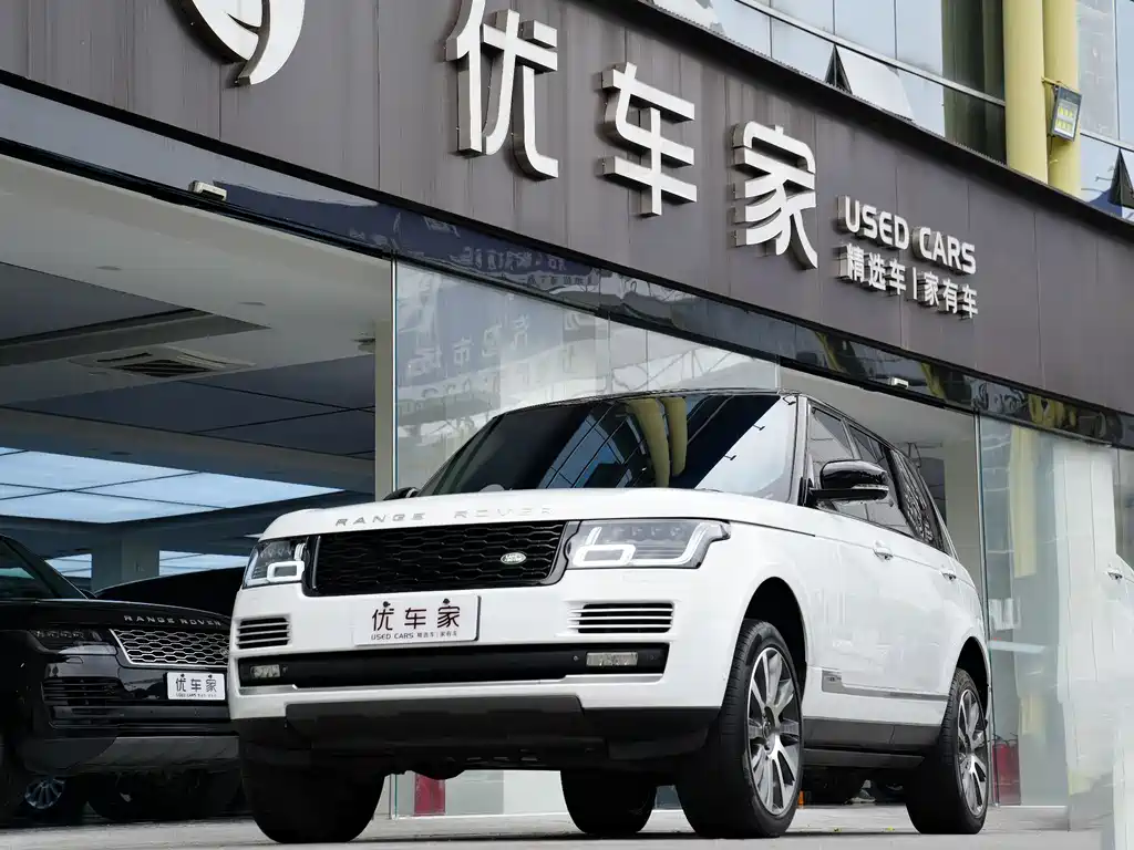 Land Rover Range Rover 2016 — фото 1