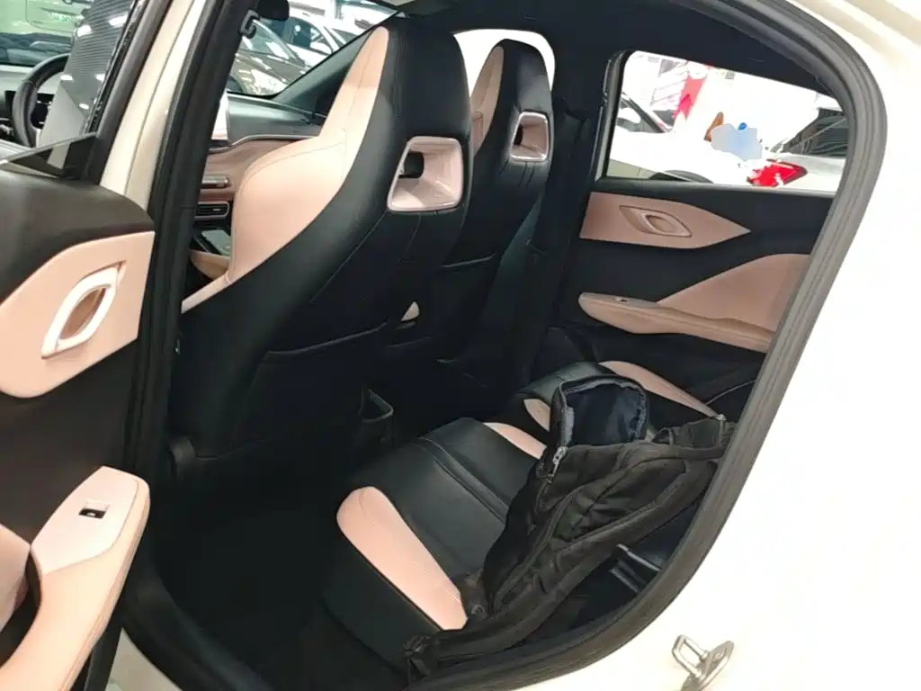 BYD Seagull 2023 — фото 17