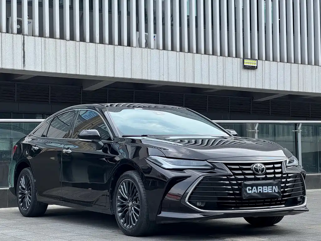 Toyota Avalon 2022 — фото 3