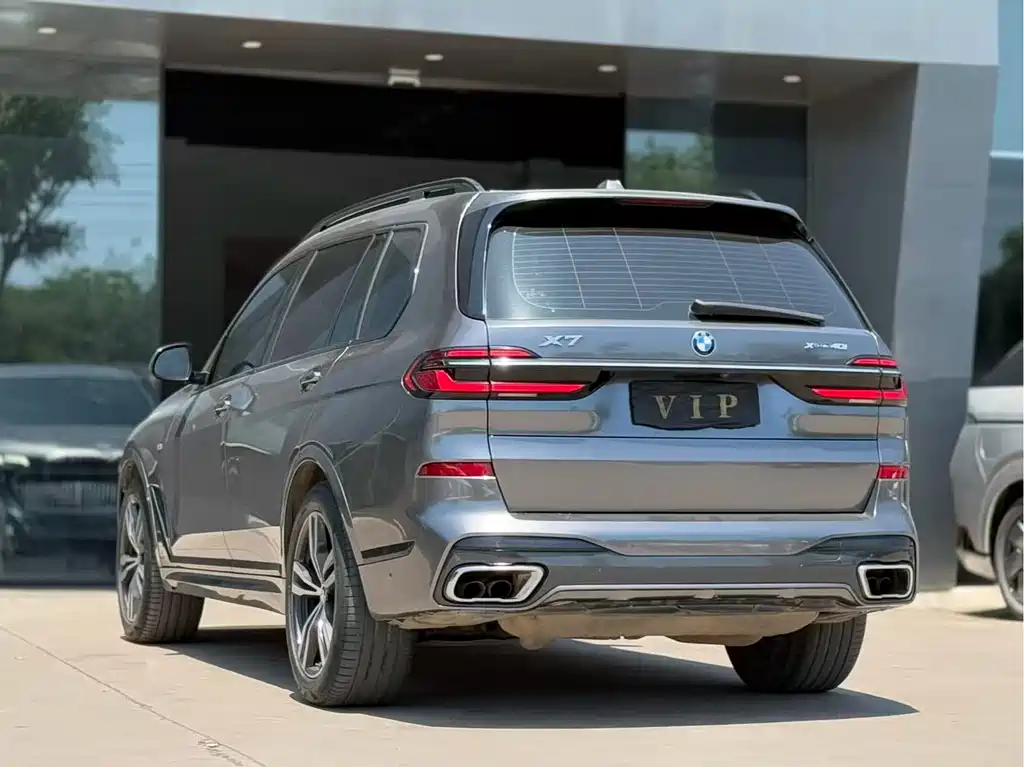 BMW X7 2023 — фото 6
