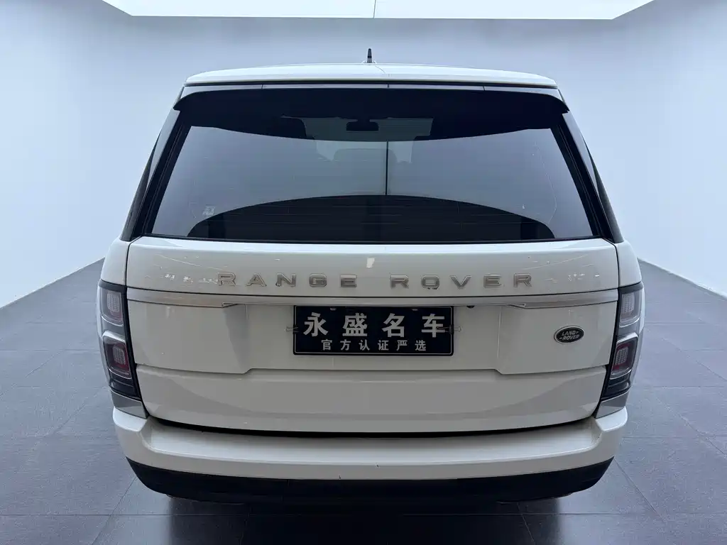 Land Rover Range Rover 2017 — фото 5