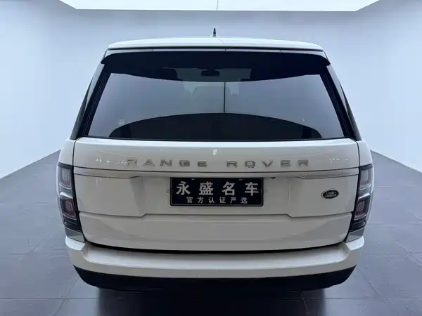 Land Rover Range Rover 2015