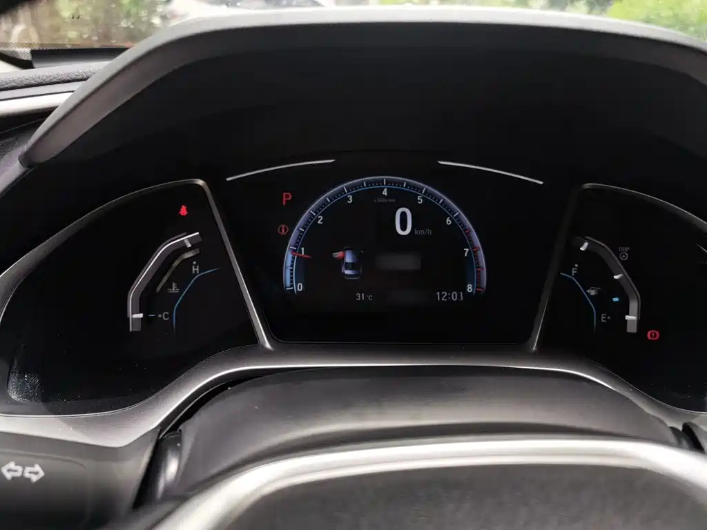 Honda Civic 2018