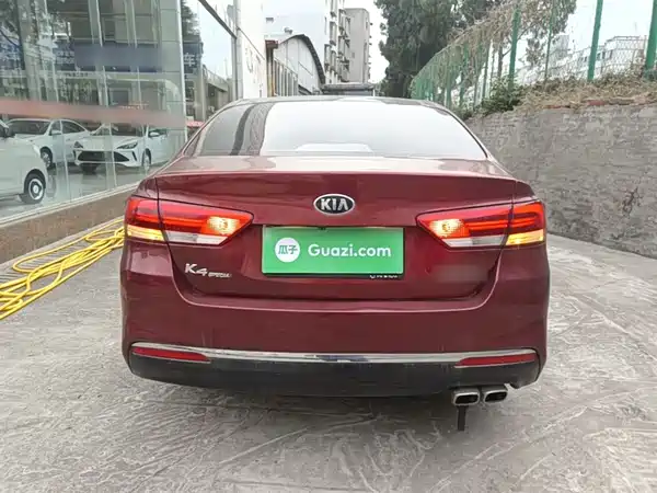 Kia K4 2017