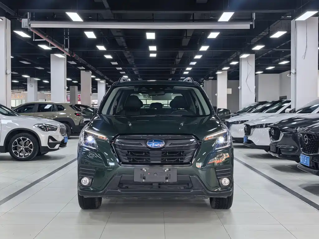 Subaru Forester 2022