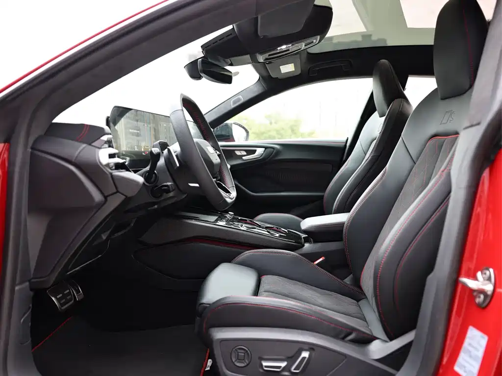 Audi A5L Sportback 2025 — фото 9