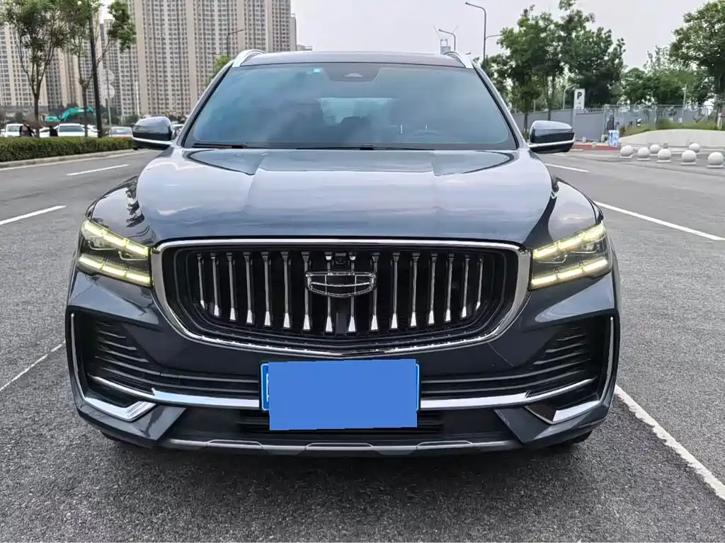 Geely Xingyue L 2021 — фото 2