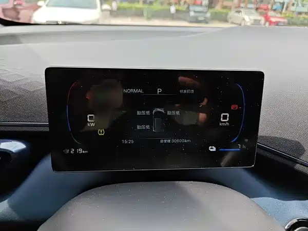 BYD Seagull 2024