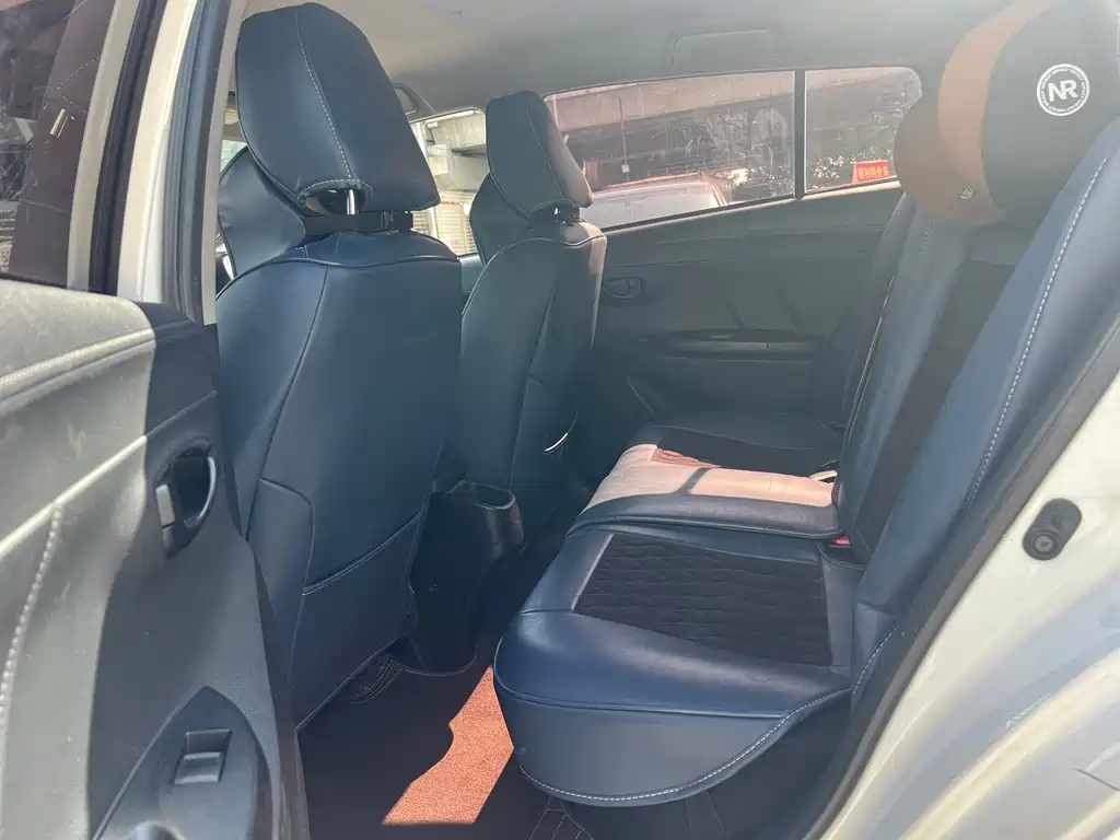 Toyota Yaris L 2018