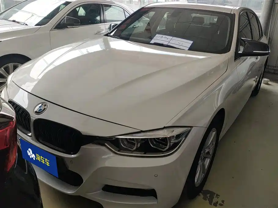 BMW 3 Series 2016