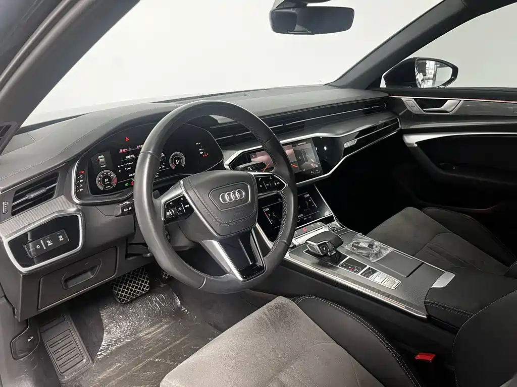 Audi A6L 2024 — фото 7