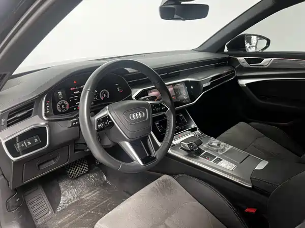 Audi A6L 2024