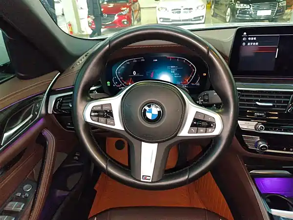 BMW 5 Series 2022