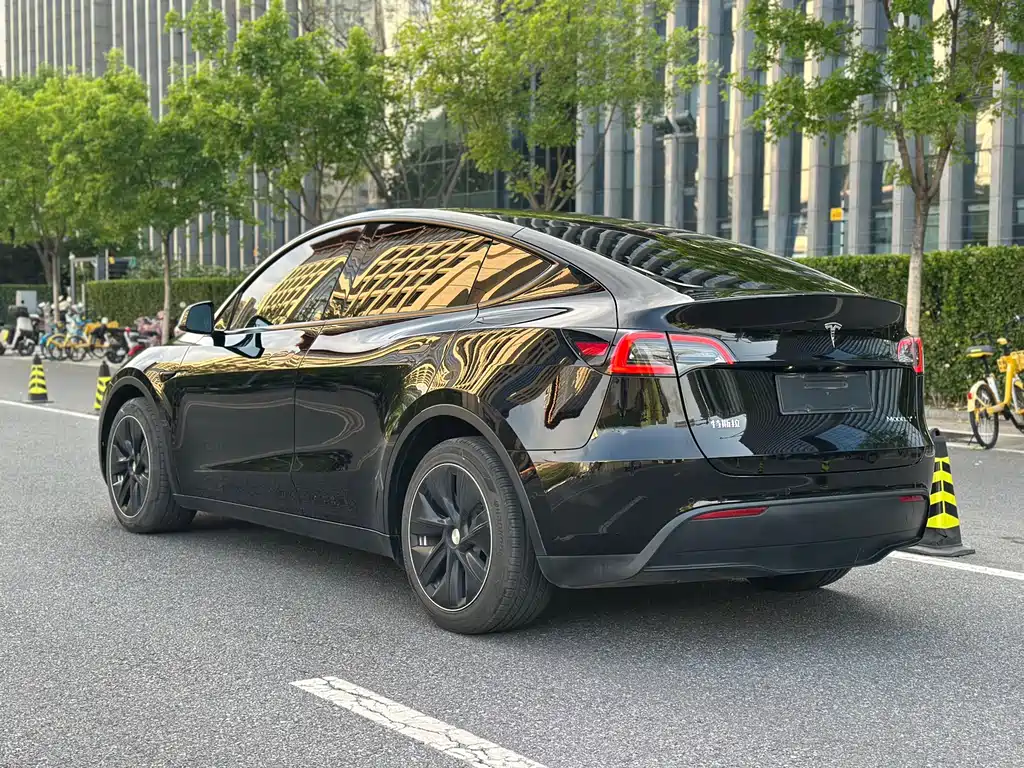 Tesla Model Y 2021 — фото 12