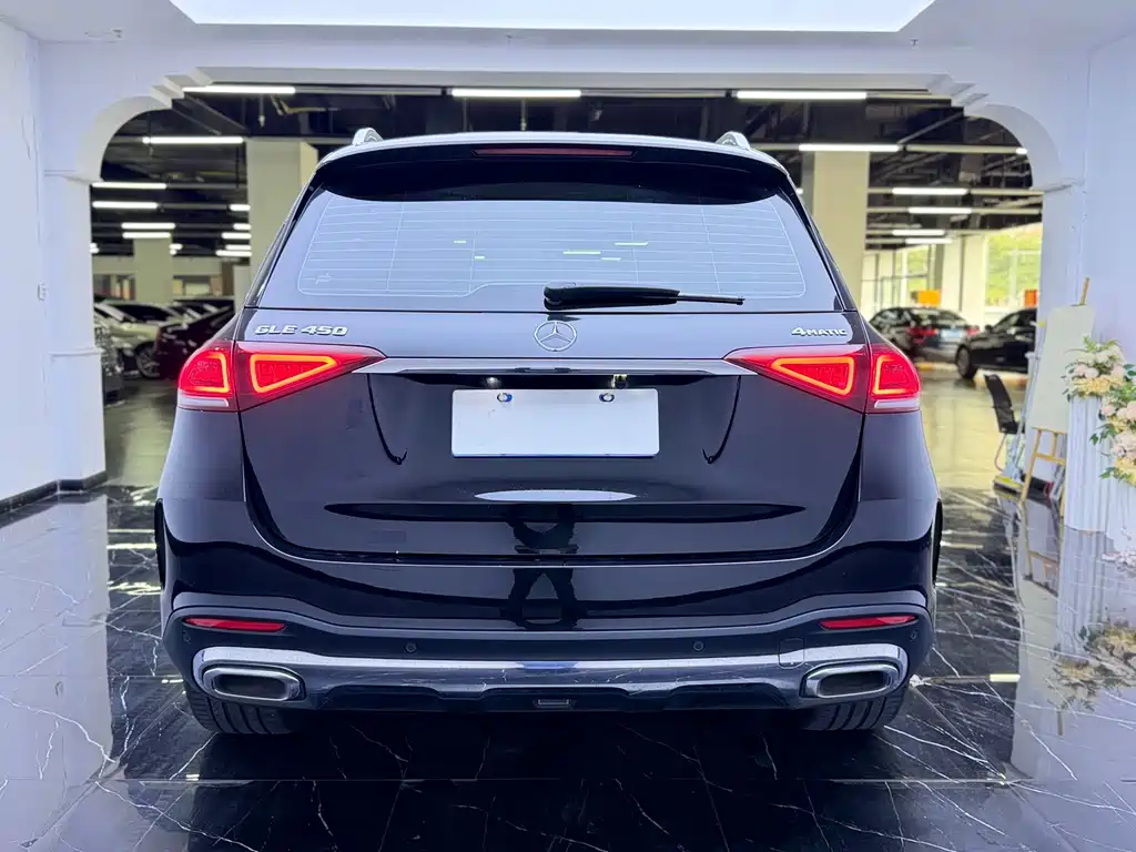 Mercedes-Benz GLE 2021 — фото 14